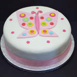 butterfly cake from £ 40