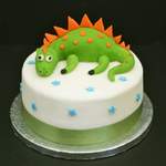 dinosaur  cake from £ 40